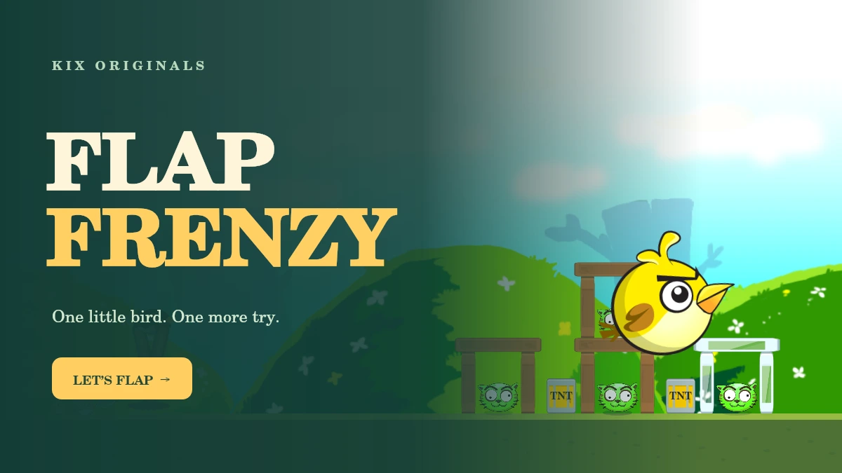 Flap Frenzy