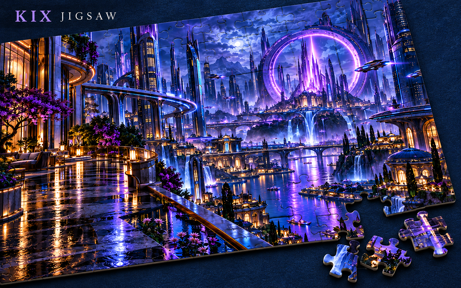 KIX Jigsaw