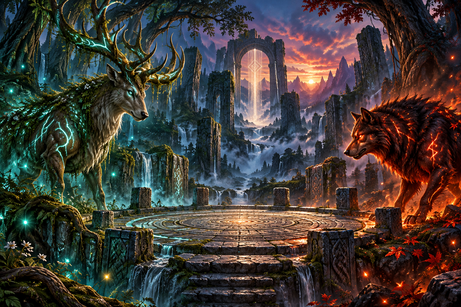 KIX Runeforge