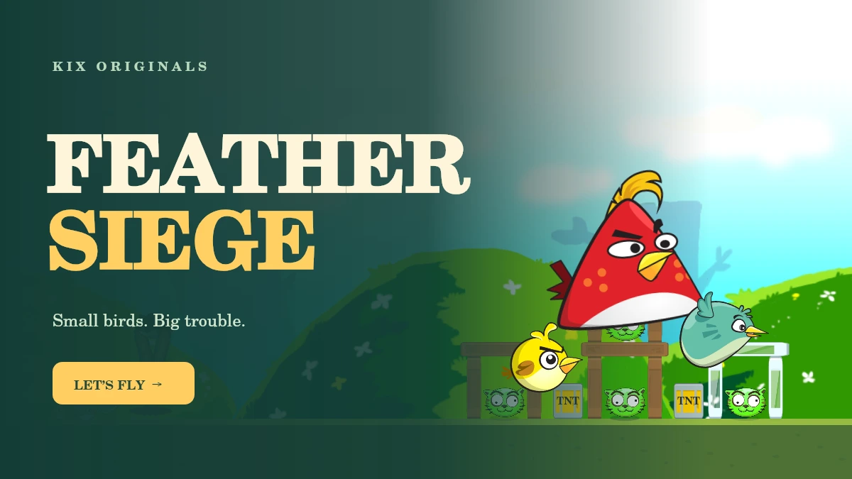 Feather Siege