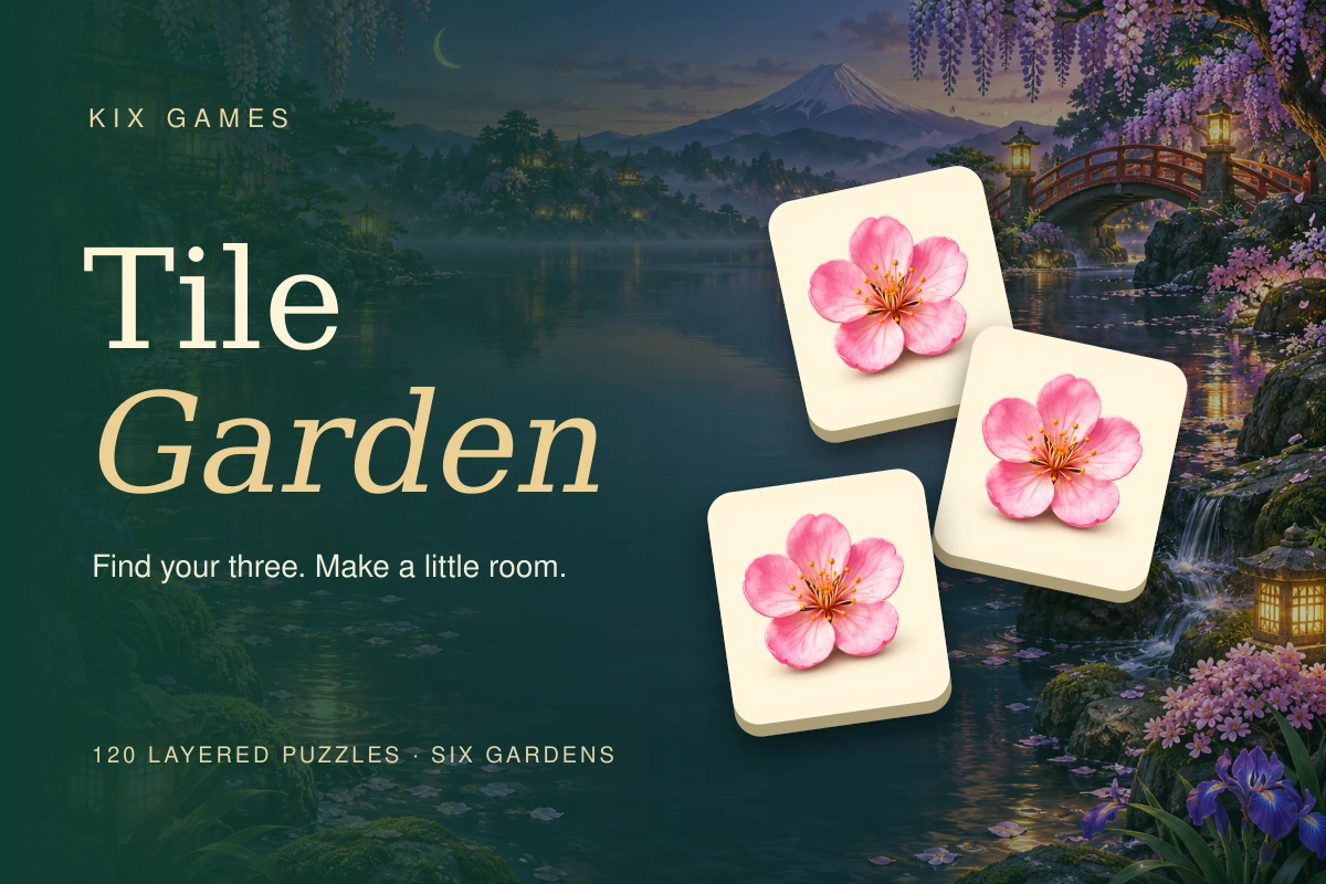 Tile Garden